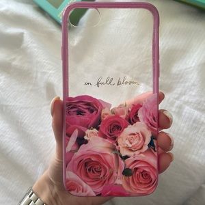 Kate Spade iphone 7/8 phone case